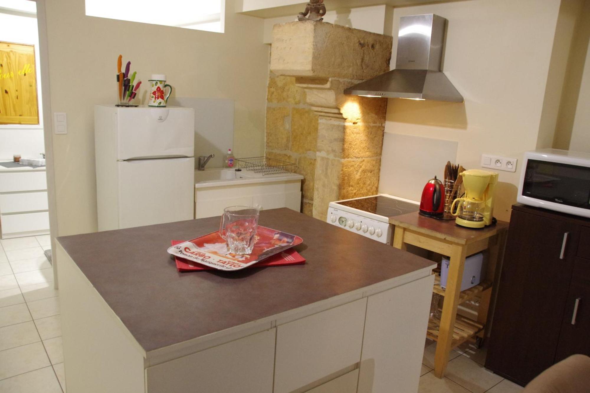 Appartement En Centre Ville Historique Périgueux Esterno foto