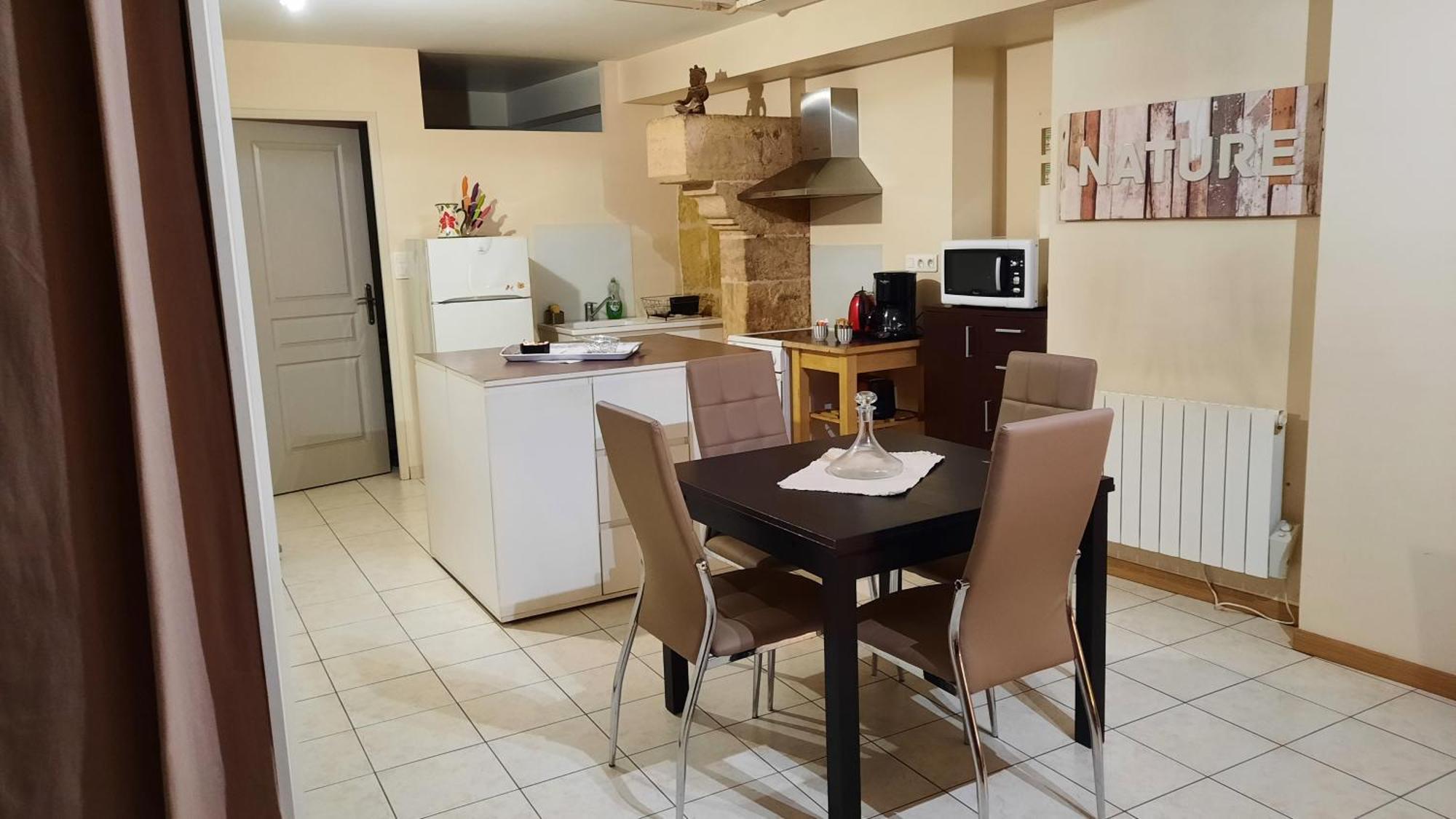 Appartement En Centre Ville Historique Périgueux Esterno foto