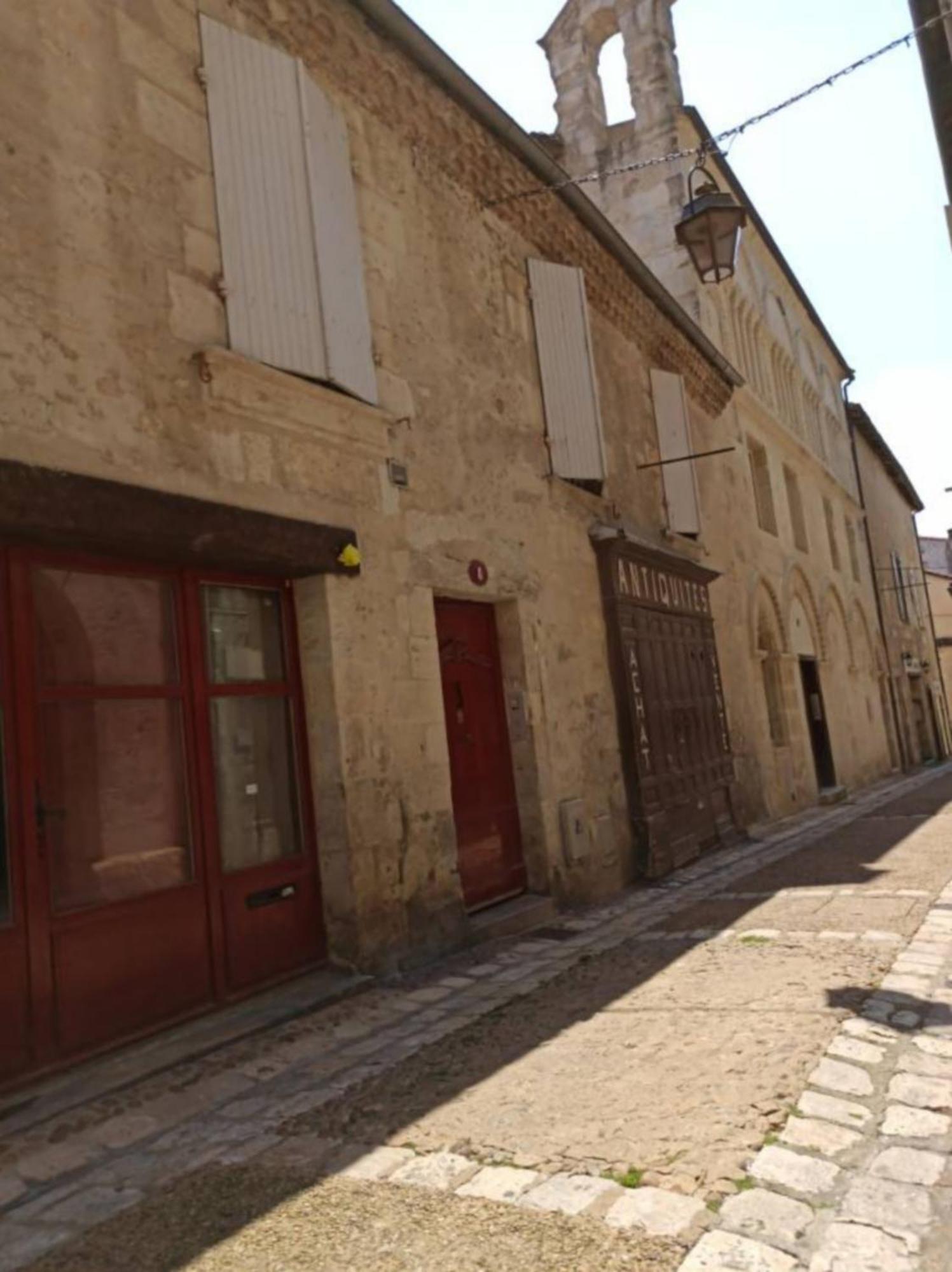 Appartement En Centre Ville Historique Périgueux Esterno foto