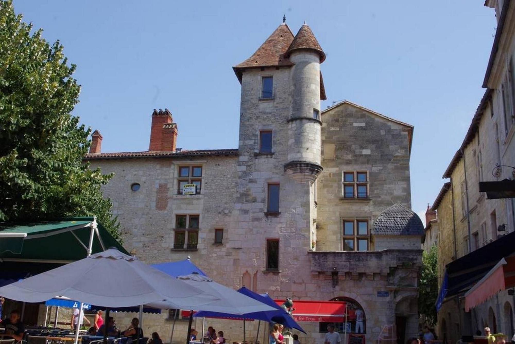 Appartement En Centre Ville Historique Périgueux Esterno foto