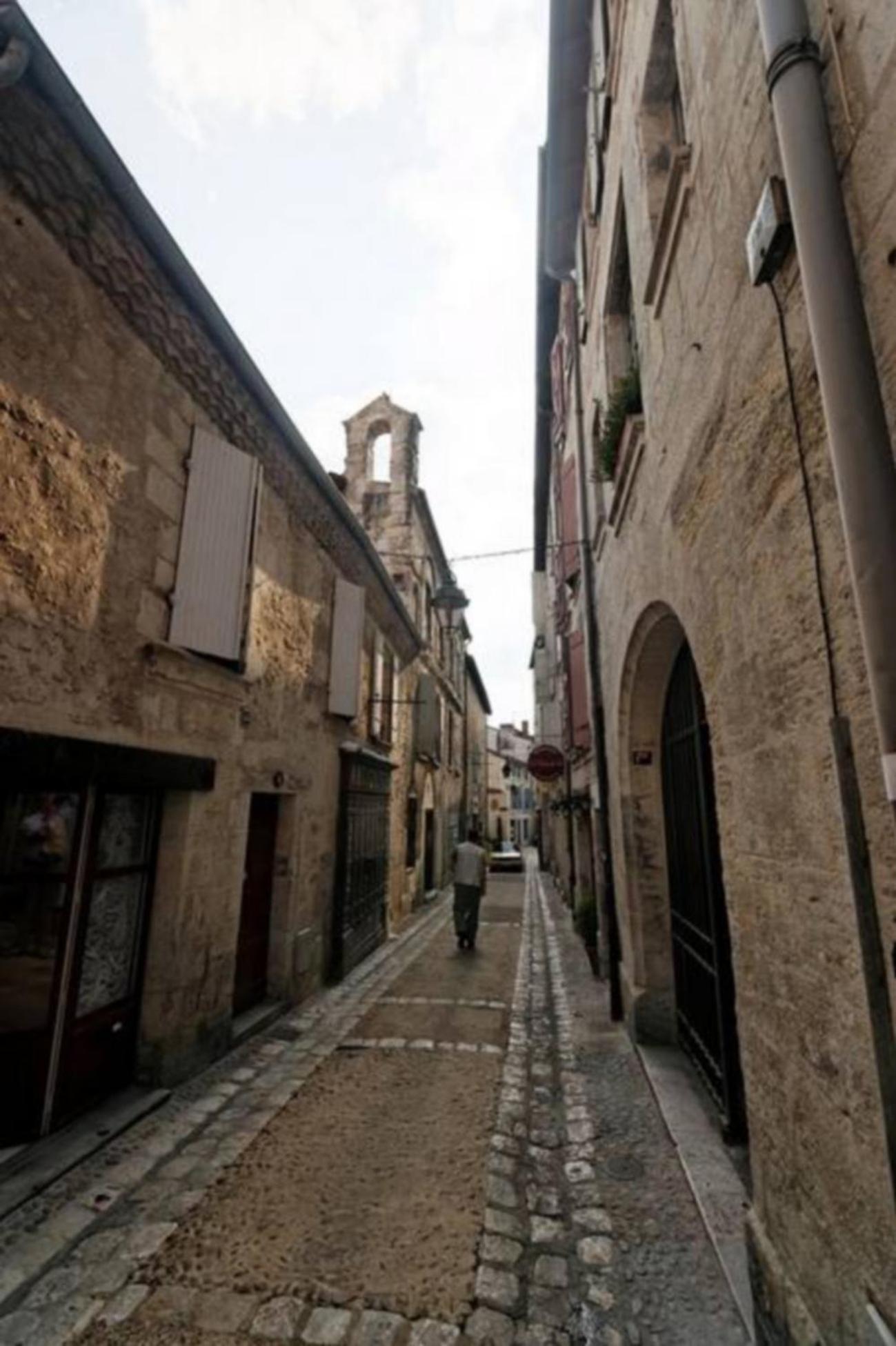 Appartement En Centre Ville Historique Périgueux Esterno foto