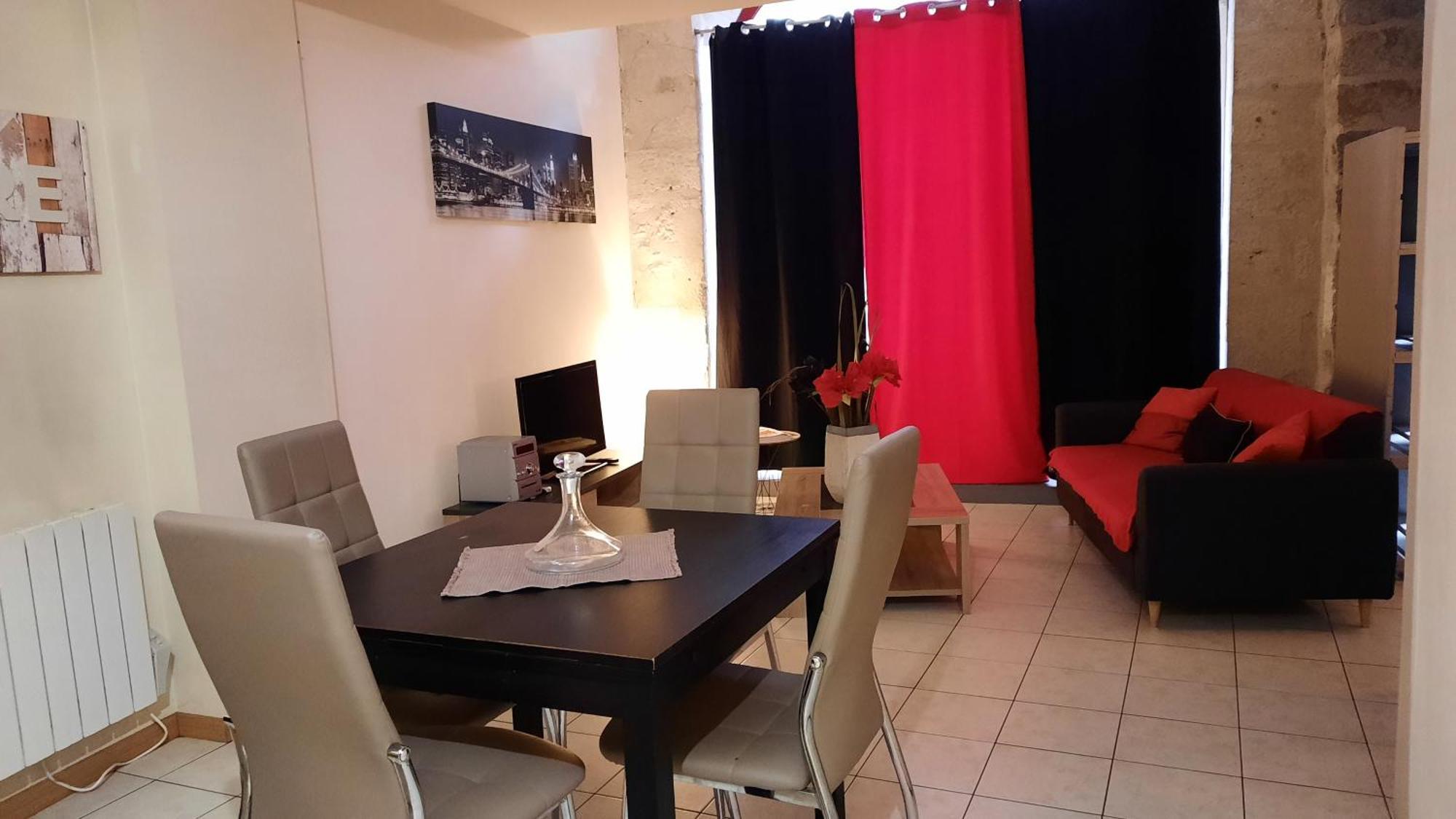 Appartement En Centre Ville Historique Périgueux Esterno foto
