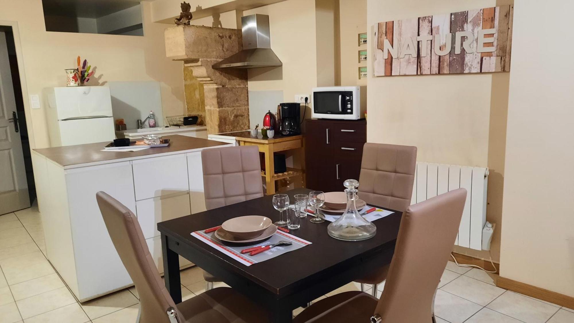 Appartement En Centre Ville Historique Périgueux Esterno foto